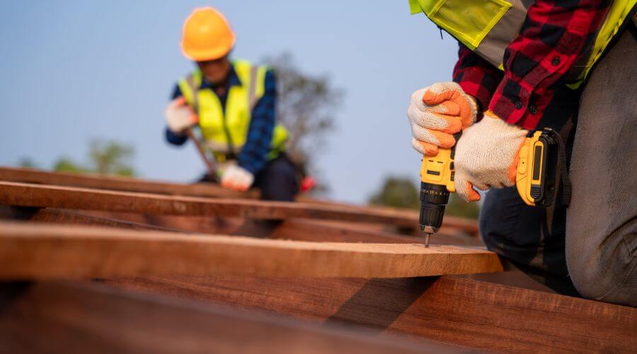 Expert top industrial roofings services in Melrose, MA